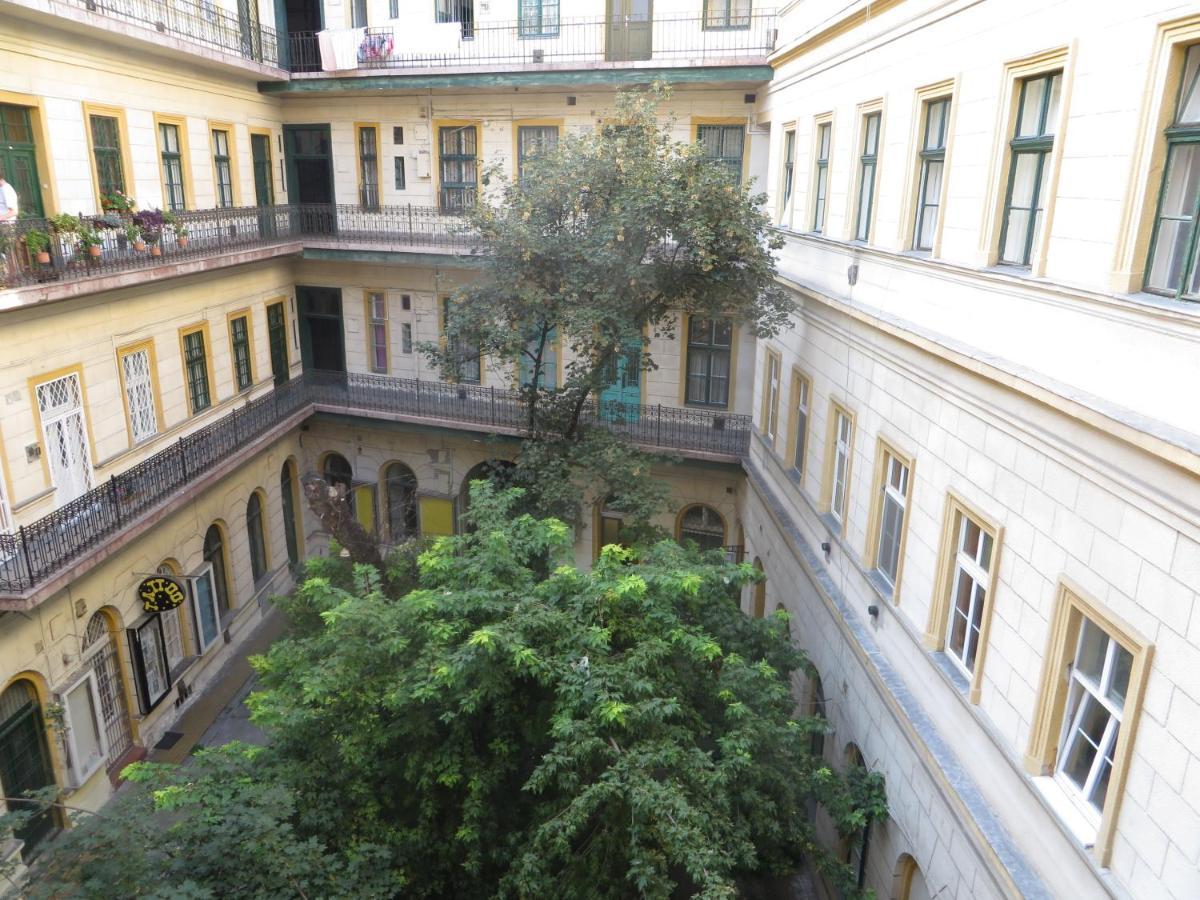 Astoria Center 8 Apartment Budapest Exterior photo
