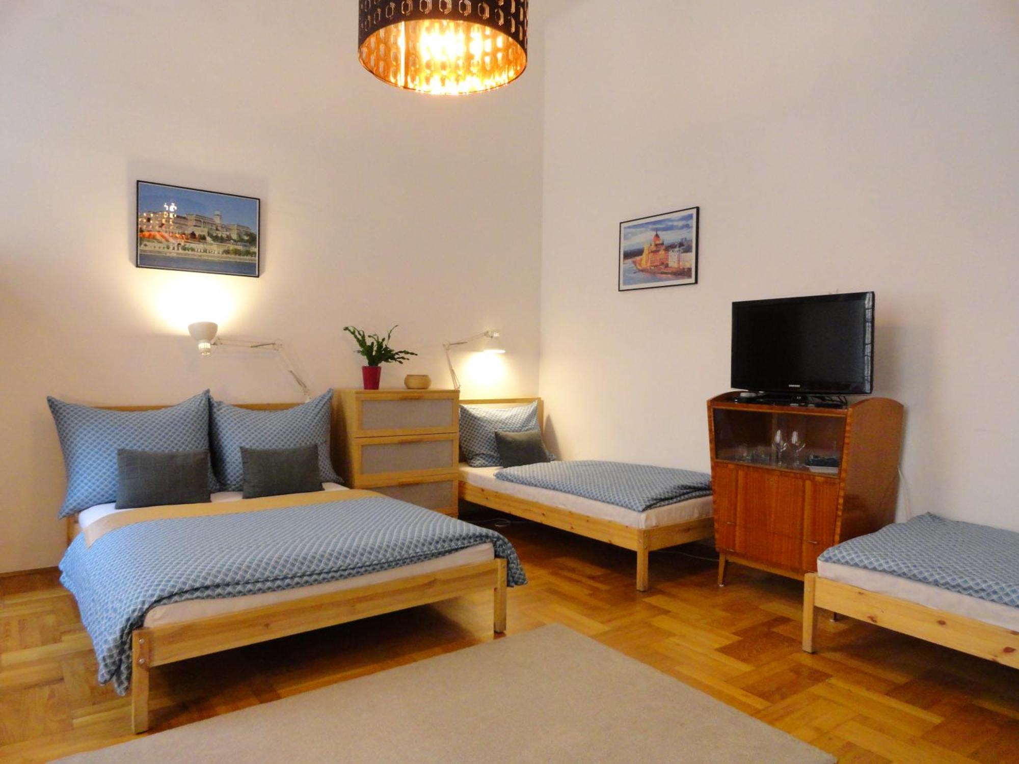 Astoria Center 8 Apartment Budapest Exterior photo