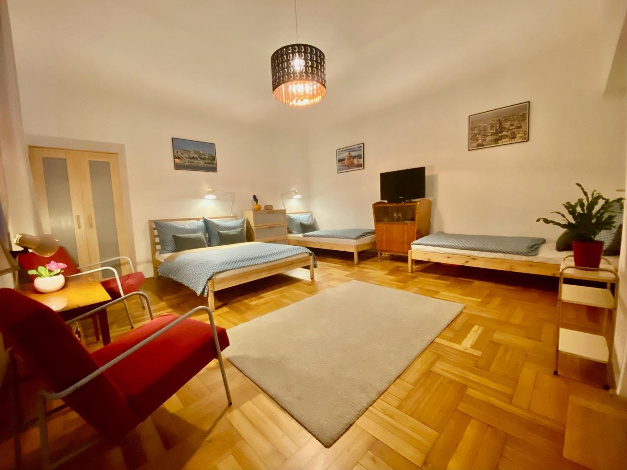 Astoria Center 8 Apartment Budapest Exterior photo